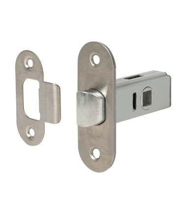 CERRAD. PICAP.TUBUL.C/REDON.45 MM. CROMO