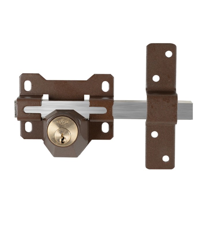 CERROJO MOD.A3P PINTADO CAYS