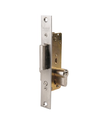 CERRADURA EMBUT.Nº2211 ENT. 20 MM. TESA