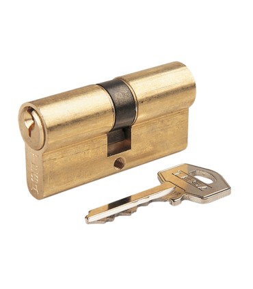 MEDIO CILINDRO TE-5 NIQUELADO TESA