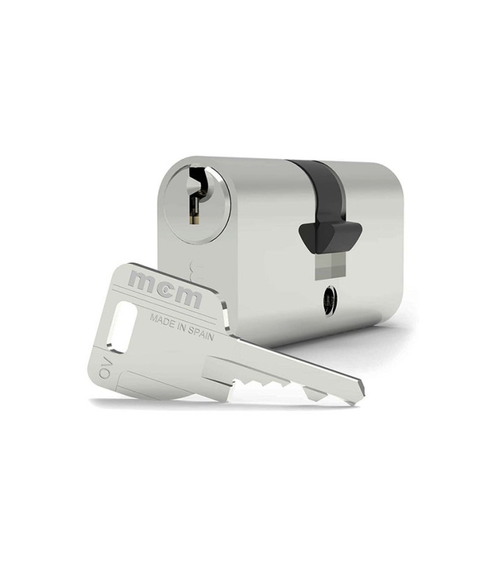 CILINDRO SERRETA OVALADO OV 53 MM MCM