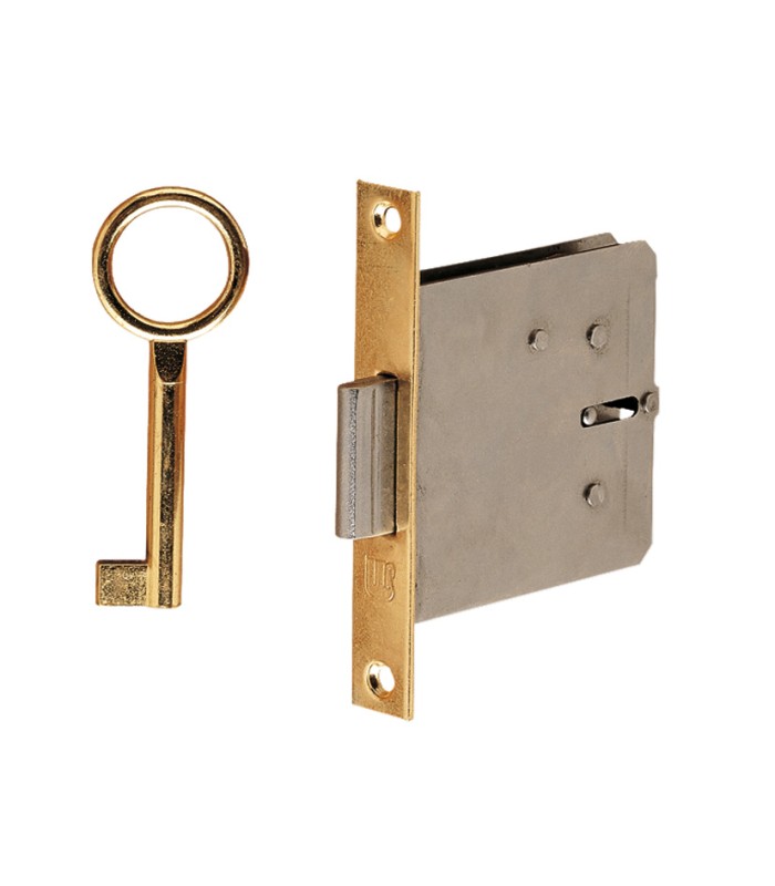 CERRADURA EMBUTIR 35 MM ENTRADA