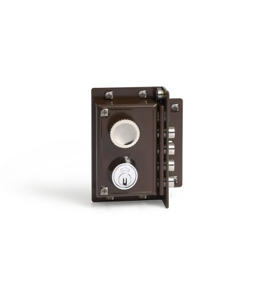 CERRADURA SOBR.Nº5240 70MM.DCHA.JIS