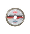 DISCO DIAMANTE SINTER TURBO 125MM.RATIO