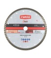 DISCO DIAMANTE SINTER TURBO 230MM.RATIO