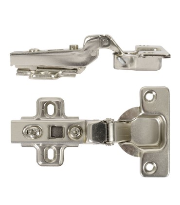 BISAGRA CAZOLETA BRAZO ACODADO 26MM