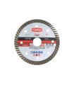 DISCO DIAMANTE TURBO MAT.DUROS 115MM.