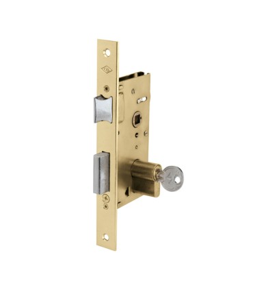 CERRADURA EMBUTIR 1960 ENTRADA 40MM