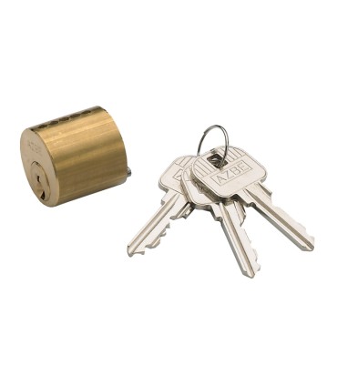 CILINDRO P/CERRAD48E,45E,52. 28 MM.YALE