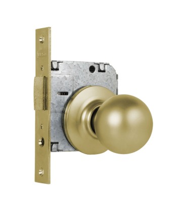 CERRAD. POMO ENTRADA 3920 LATON PUL