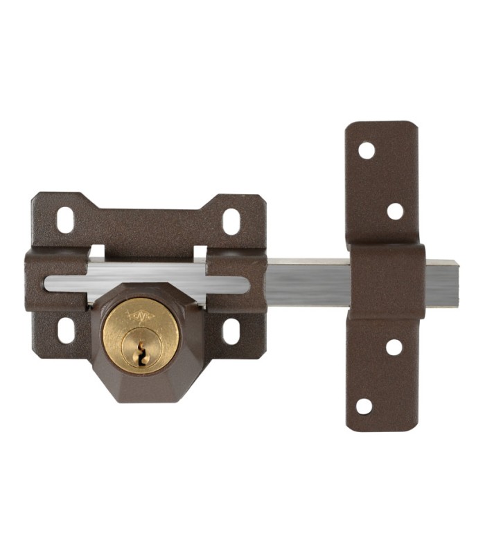 CERROJO MODELO A-4 PINT. CAYS