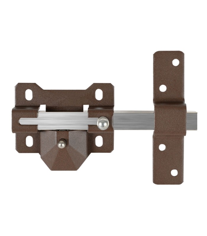 CERROJO MODELO B-4 PINT.CAYS