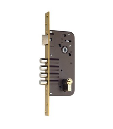 CERRADURA 8912 CIL.HS6 5LL.M3 60MM YALE