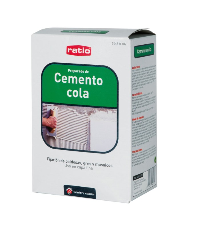 CEMENTO COLA 2 KG