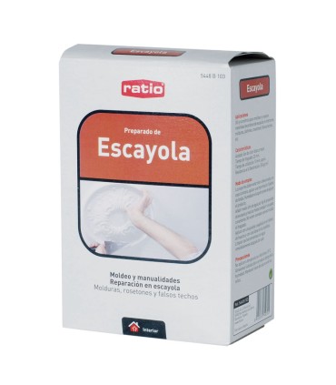 ESCAYOLA PREPARADA 1 KG
