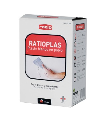 MASILLA EN POLVO PARA ALISAR 1 KG