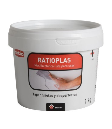 MASILLA EN PASTA PARA ALISAR 1 KG