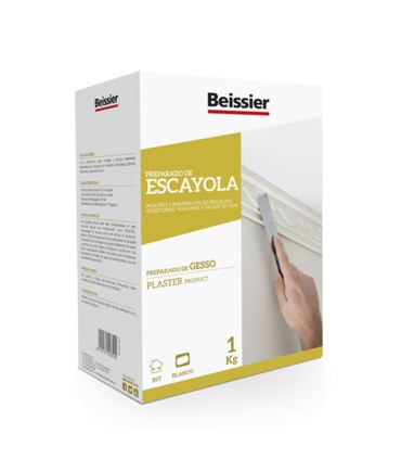 ESCAYOLA FINA RAPARACION  1 KG