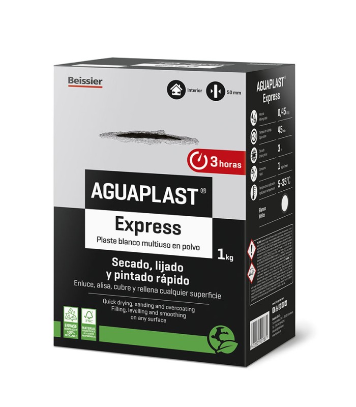 AGUAPLAST EXPRESS INTERIOR 1K