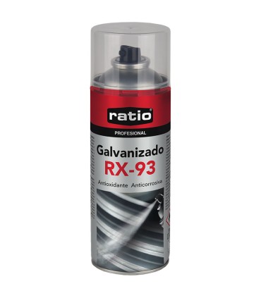 SPRAY GALV.PLATA PROFESIONAL RX-93 400ML