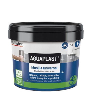 AGUAPLAST MASILLA UNIVERSAL PASTA KG.