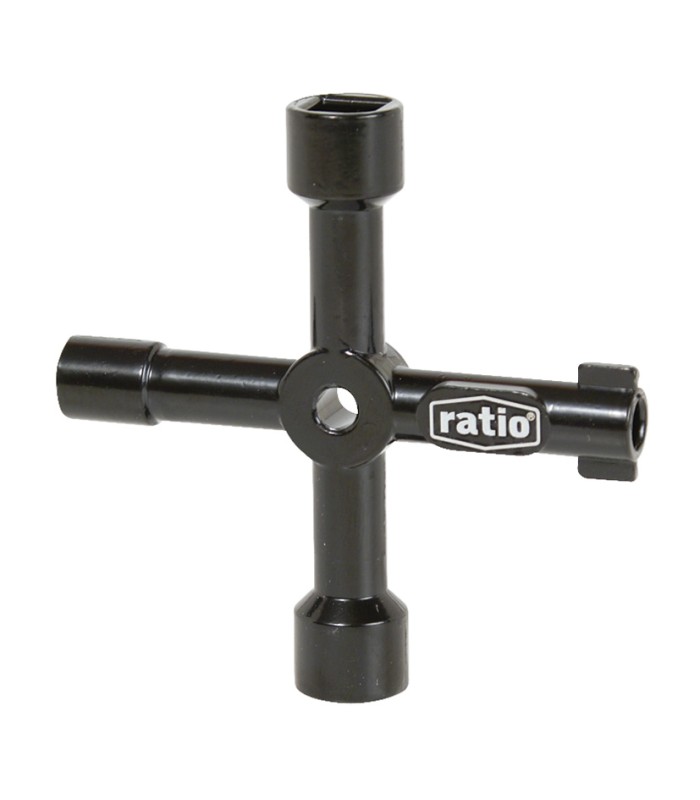 LLAVE P/CABINAS CONTROL RATIO