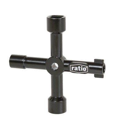LLAVE P/CABINAS CONTROL RATIO