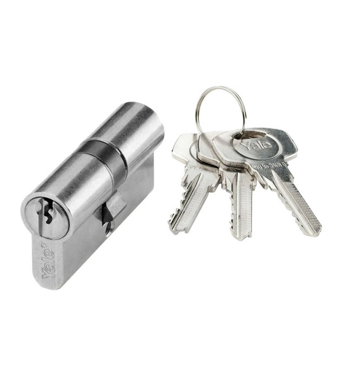 CILINDRO LATON  70MM EXCENTR.13 YALE