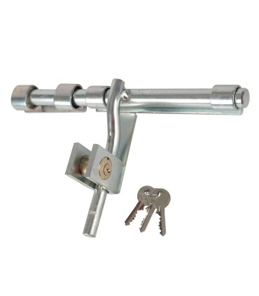 CERROJO CANCELA CI. IZQUIERDA.