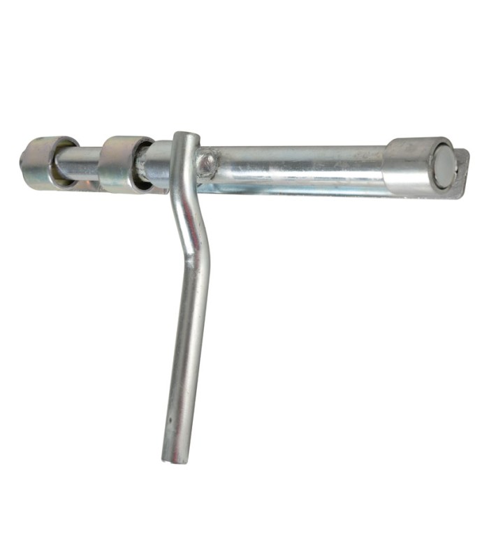 CERROJO CANCELA M. CS. SIN CIERRE.