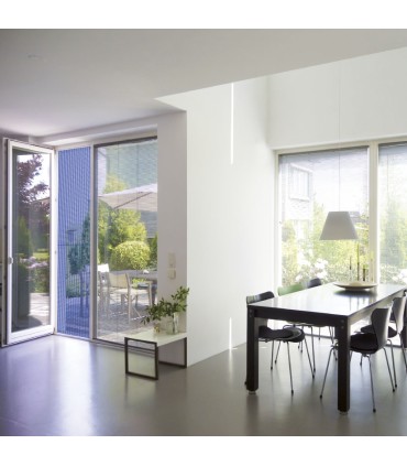 MOSQUIT VELCRO. 2 U. 75xh 220CM.HABITEX.