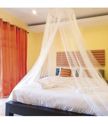 MOSQUITERA  P/ CAMA DOBLE.  HABITEX.