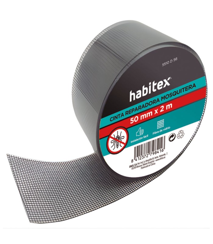 CINTA REPARADORA MOSQUITERA 50 MM X 2 M