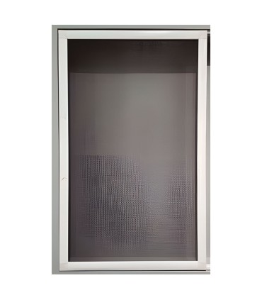 MOSQUITERA FIJA 70X130 CM. BLANCO