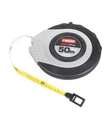 CINTA METRICA 50 MTS.RATIO