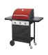 BARBACOA GAS BONTEMPO R124 3 QUEMADOR.
