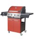 BBQ  GAS BONTEMPO R128 .4 QUEMAD.+1.LAT.