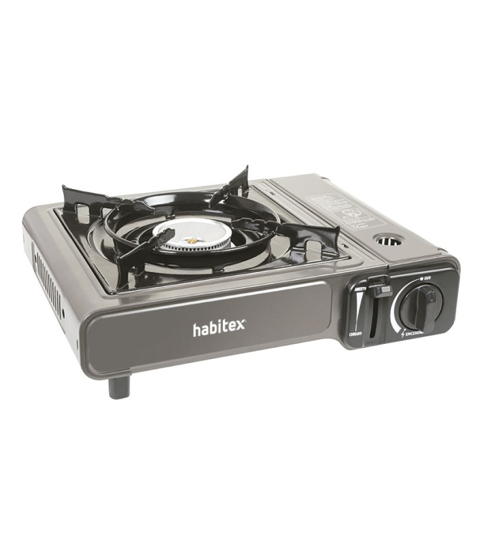 COCINA CAMPING GAS. 1 FUEGO. HABITEX