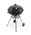 BARBACOA CARBÓN SUPERGRILL Ø56cm