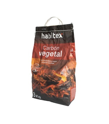 CARBÓN 3 KG ENCINA