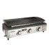 BARBACOA-PLANCHA GAS BT 65. 68X43X25 CM
