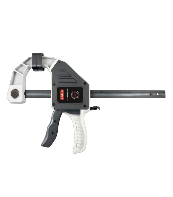 MORDAZA APRIETE REVERSIBLE 150MM.RATIO