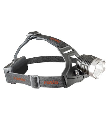 LINTERNA FRONTAL LED CREE 600LM RECARG.