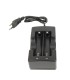 CARGADOR BATERIAS, PARA BAT18650