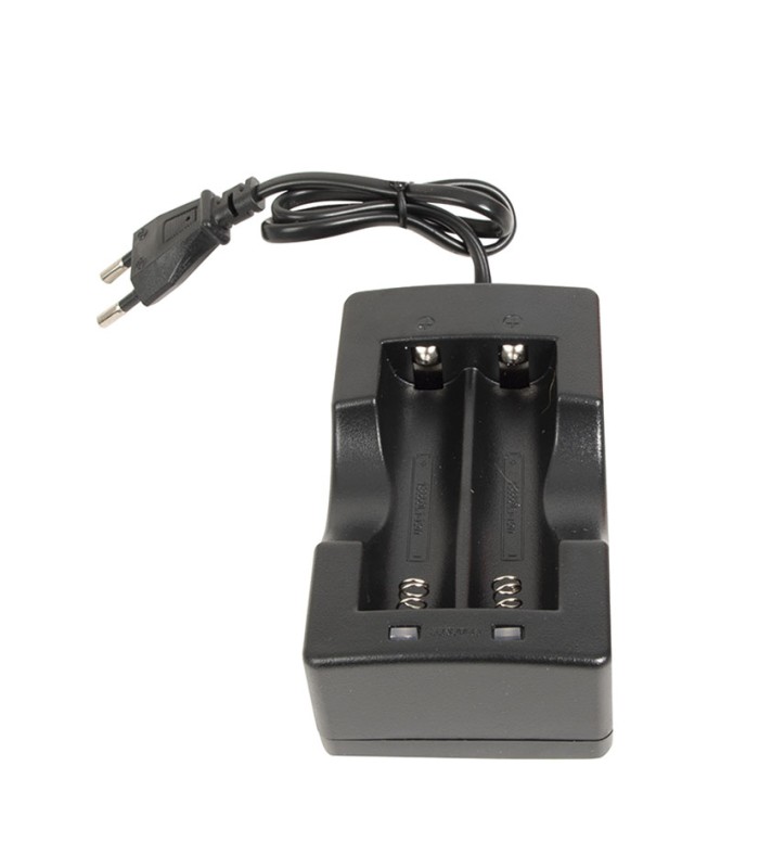 CARGADOR BATERIAS, PARA BAT18650