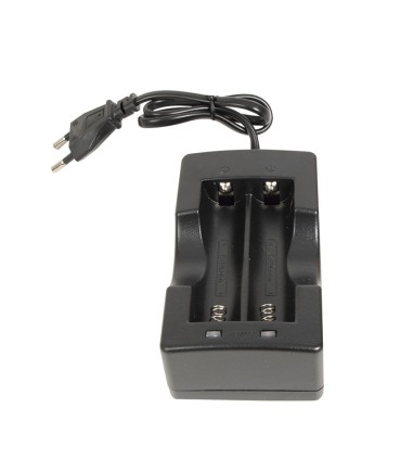 CARGADOR BATERIAS, PARA BAT18650