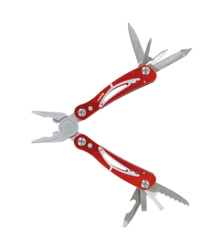 ALICATE MULTIHERRAMIENTAS RATIO COMPACT