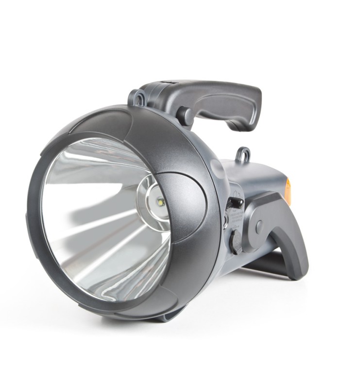 LINTERNA/FOCO LED 10W/850L RATIO