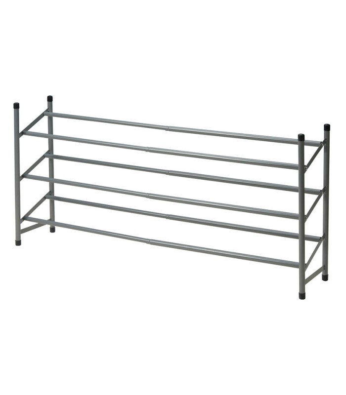 ZAPATERO METAL.3 ALTURAS 23X50/115X61 CM