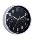 RELOJ TERMOMETRO/HIGROMETRO DIAM.25